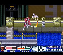 Mighty Morphin Power Rangers: The Movie (1995) Mighty Morphin Power Rangers: The Movie (1995)