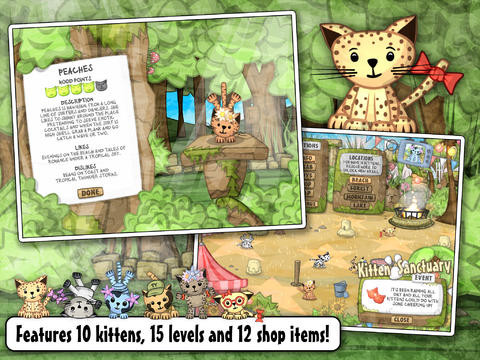 Рецензии Kitten Sanctuary Lite