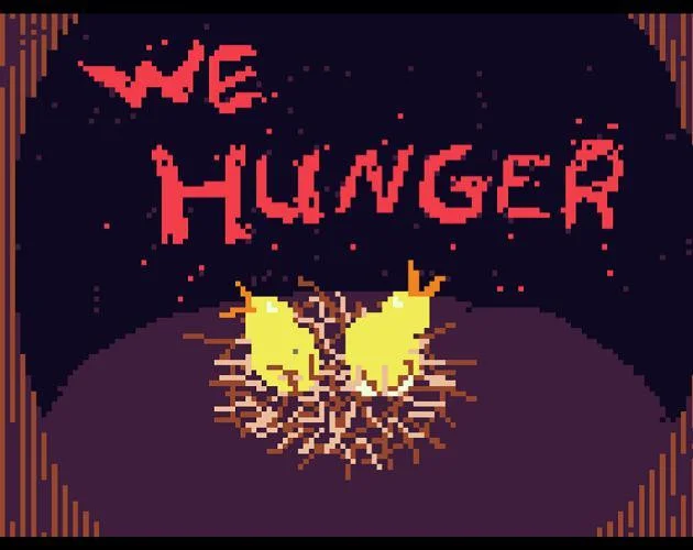 HUNGER (itch, Ash of Yggdrasil) HUNGER (itch, Ash of Yggdrasil)
