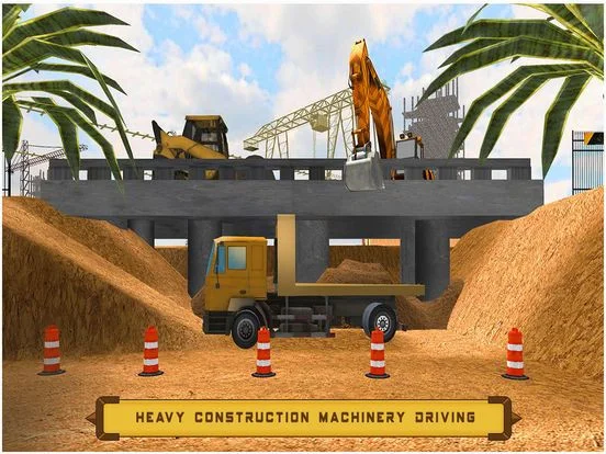 Bridge Builder Construction Bridge Builder Construction