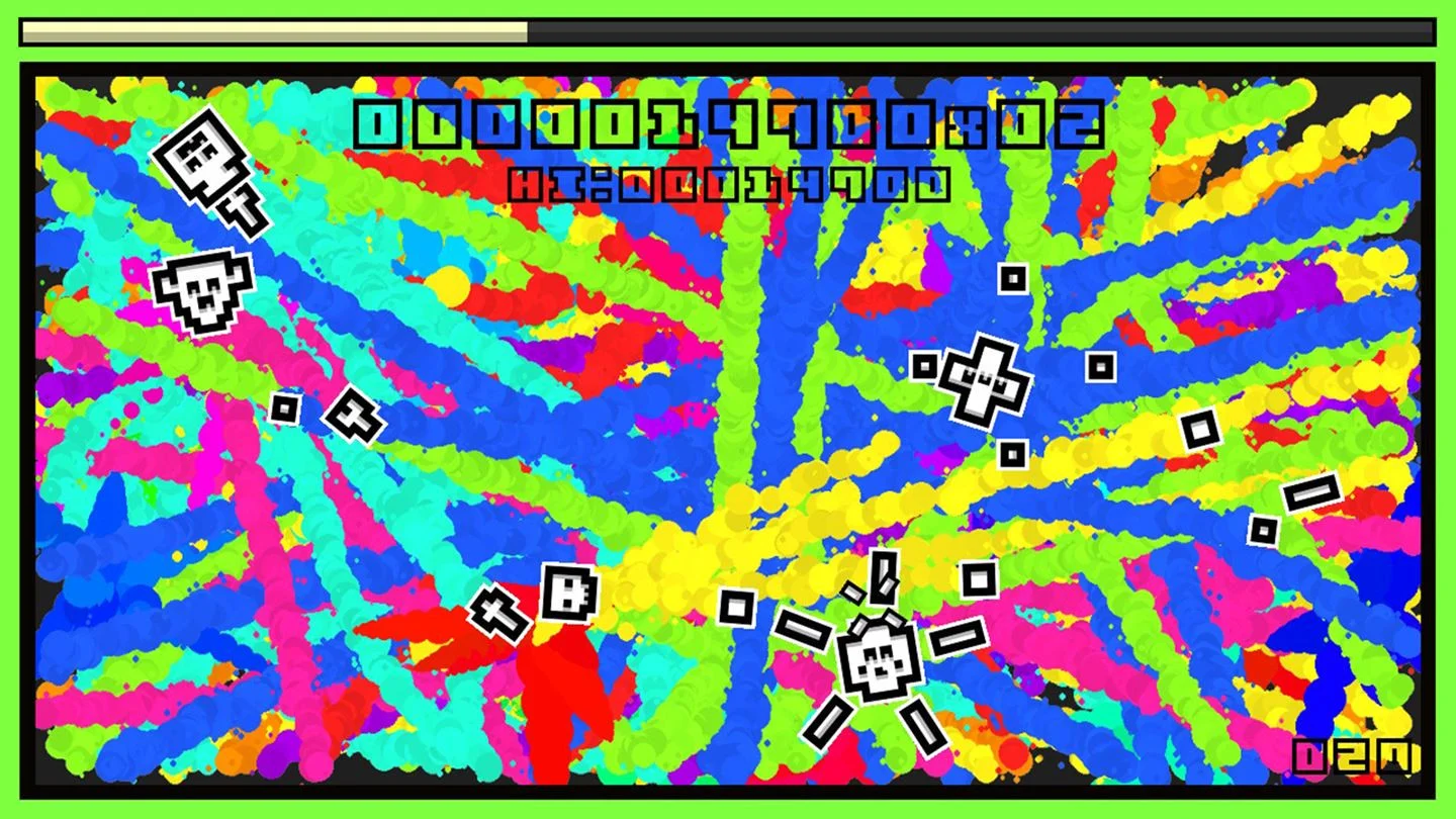 Новости о InkSplosion