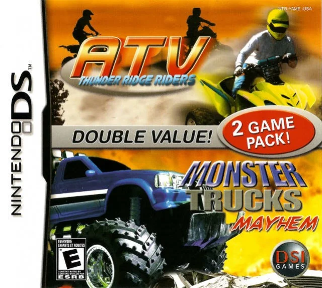 ATV / Monster Truck Mayhem