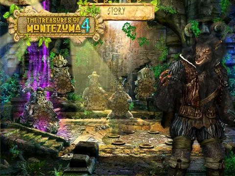 The Treasures of Montezuma 4 HD Free The Treasures of Montezuma 4 HD Free