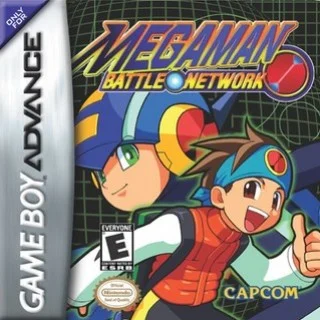 Mega Man Battle Network Mega Man Battle Network