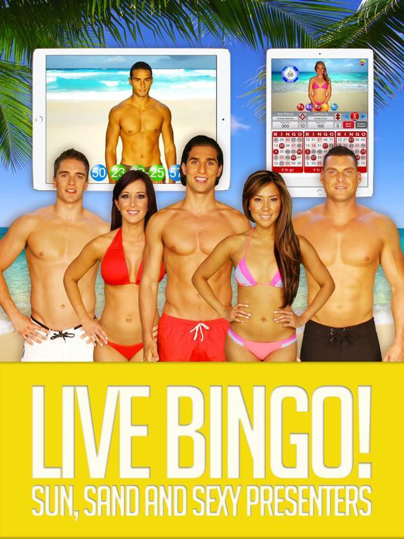 BOOM BINGO: Live Video & Slots