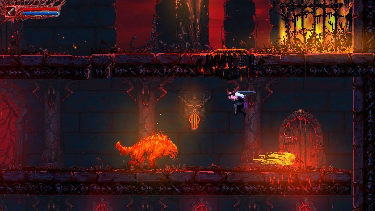 Slain: Back from Hell Slain: Back from Hell