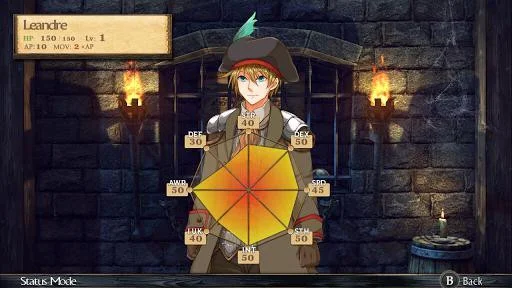 Thermidor 1789 JRPG - Demo Thermidor 1789 JRPG - Demo