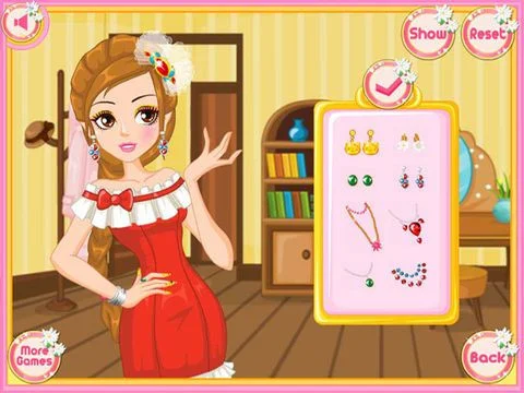 Beauty Spa Salon: Facial Makeover & Massage & Manicure & Dressing