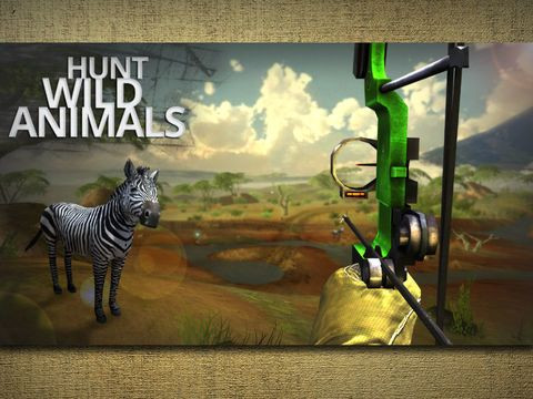 Bow Hunting Africa: Savannah Lion & Wild Animals hunter Bow Hunting Africa: Savannah Lion & Wild Animals hunter
