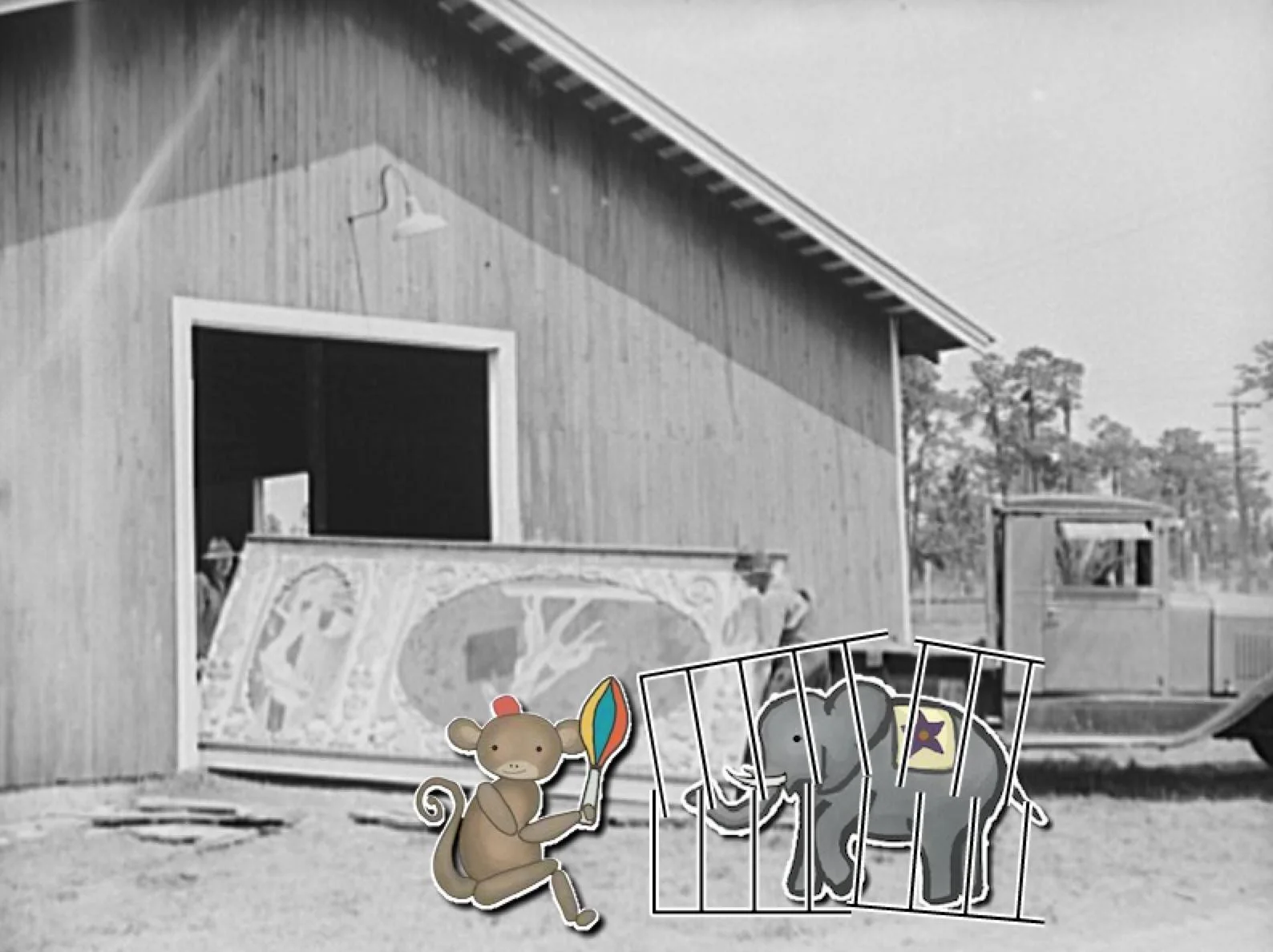Circus Escape (itch) Circus Escape (itch)