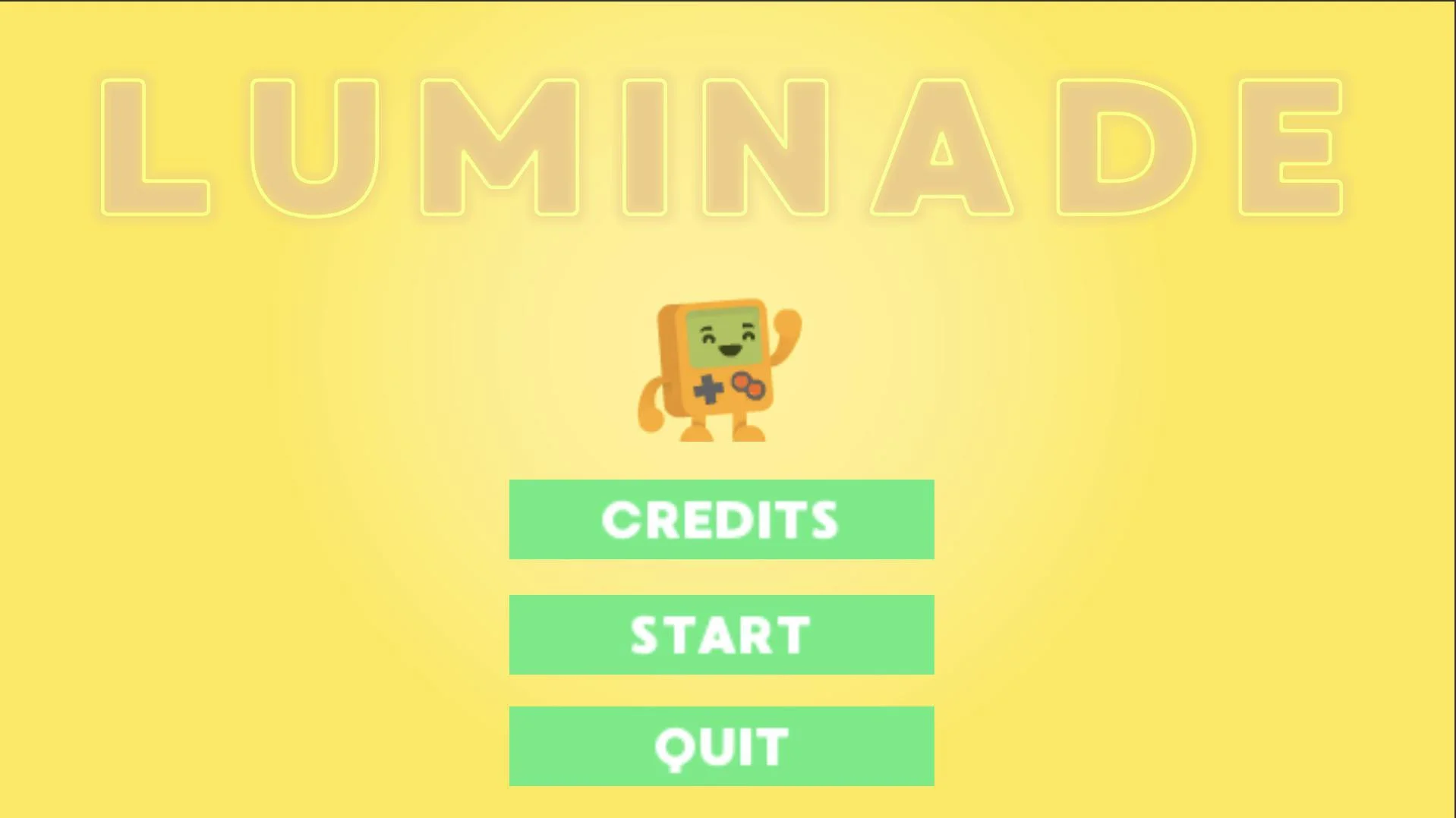 Luminade (itch) Luminade (itch)