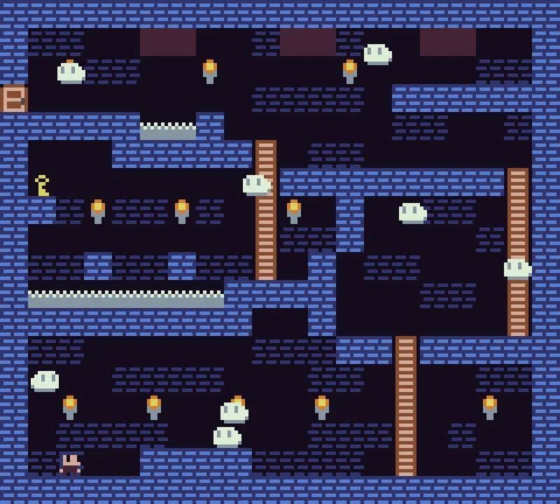 Рецензии Wicked Manor (itch)