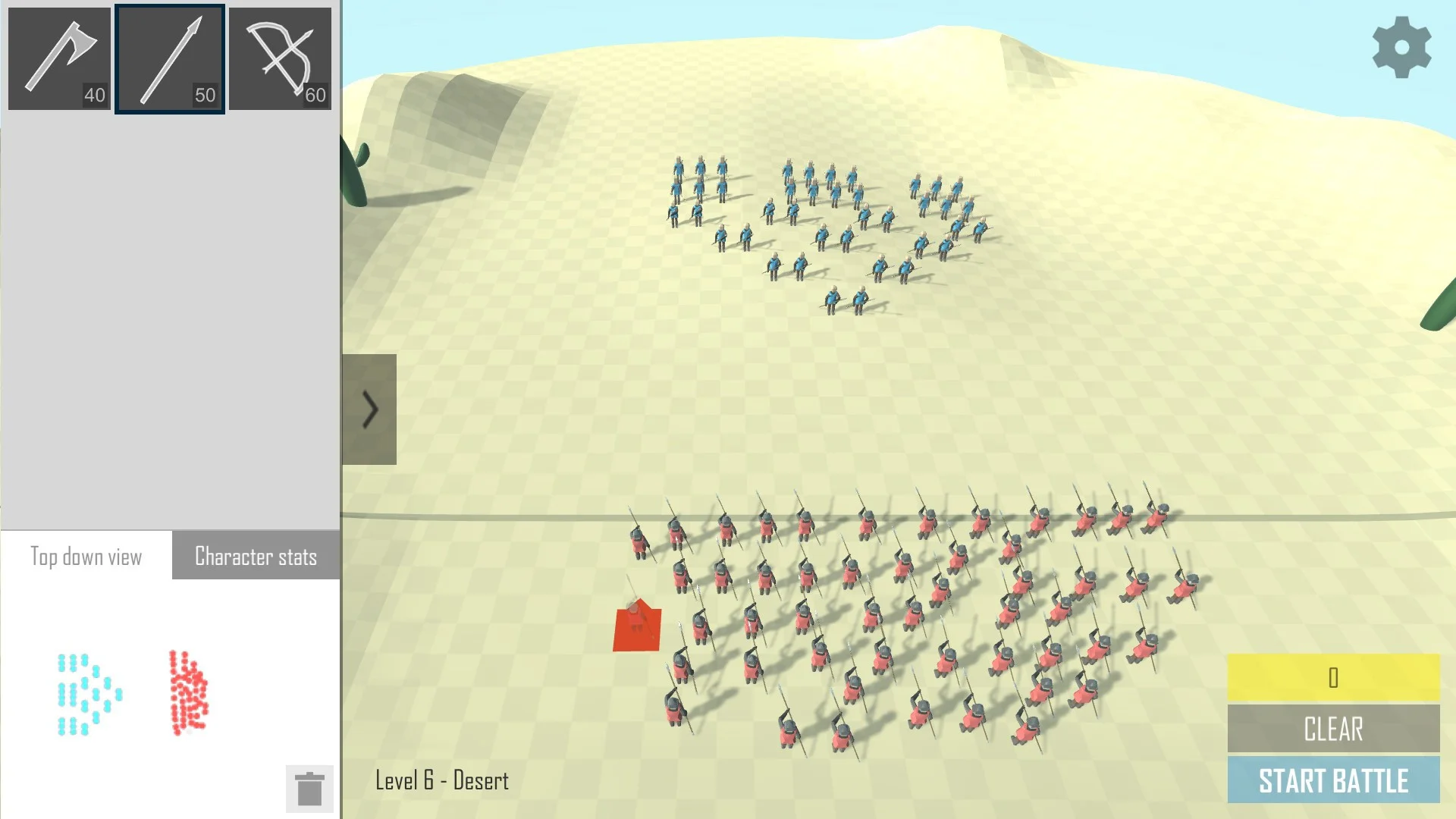 Battle Simulator Battle Simulator
