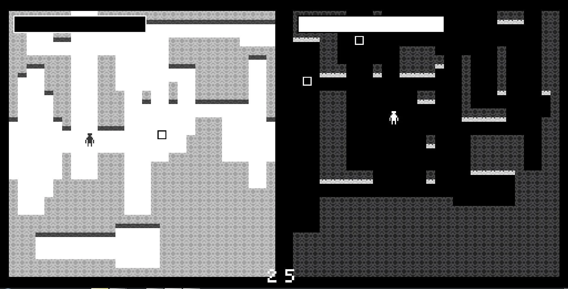 Новости о Roguelike Twins (itch)