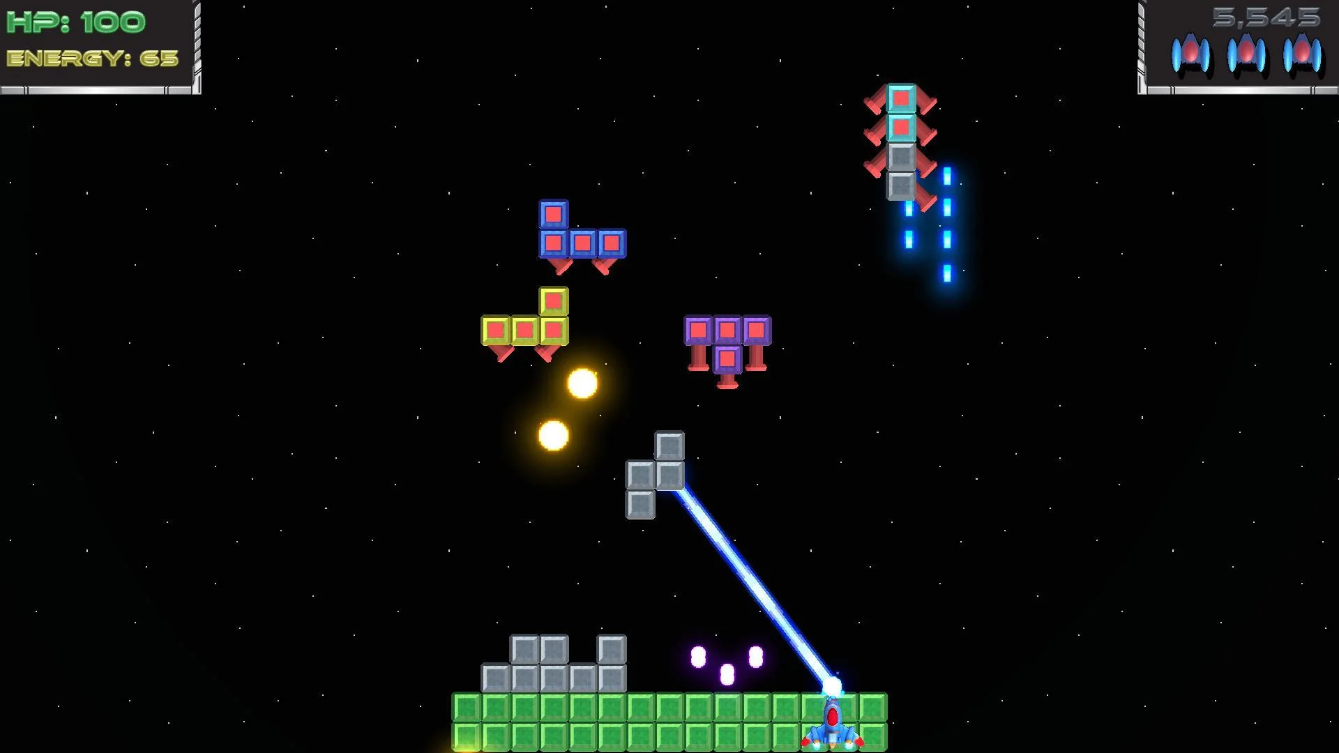 Статьи по Invatris (CyberStarLight) (itch)