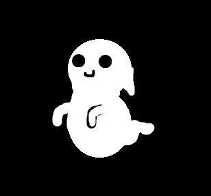Little Ghost (itch)