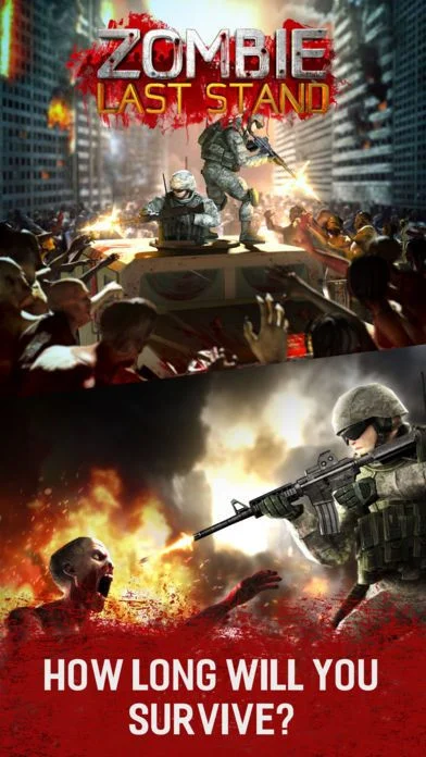 Новости о Zombie Last Stand: Augmented dead frontier war z