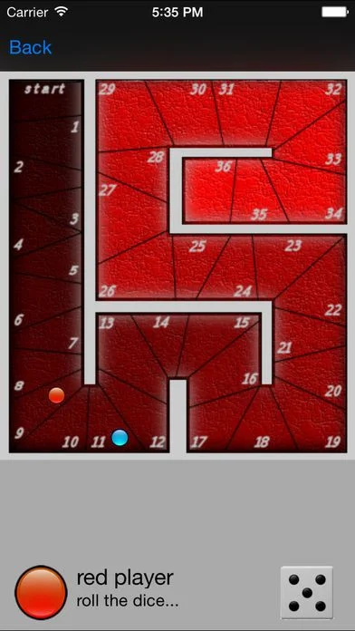 Hot Goose Game - the game of love Hot Goose Game - the game of love