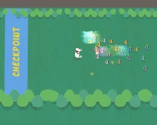 Cute Army Savior (itch)