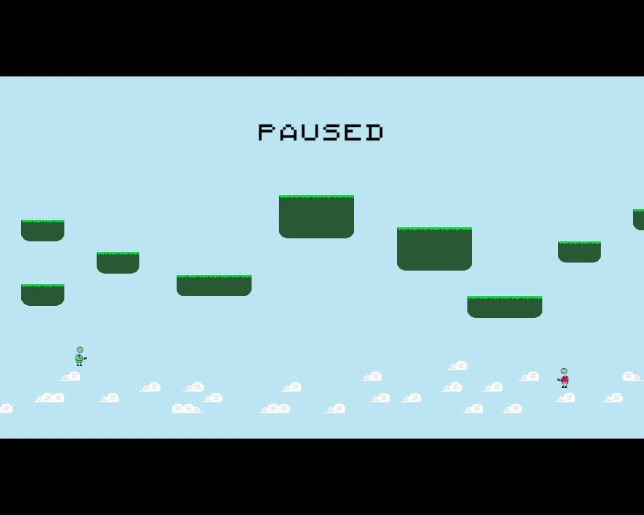 Shoot Enemies (itch)