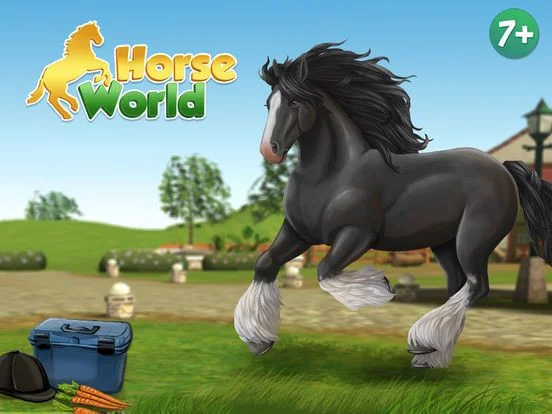 HorseWorld: My Riding Horse HorseWorld: My Riding Horse