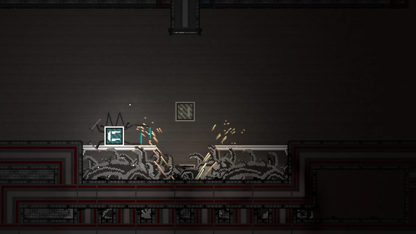 Fallen Cube (itch)