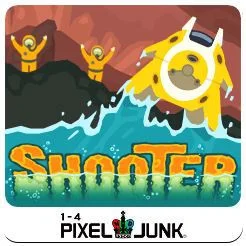 Рецензии PixelJunk Shooter (itch)