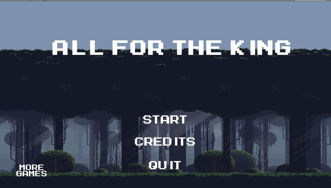 Статьи по All For The King (itch)