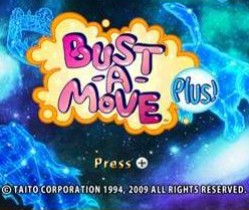 Bust-A-Move Plus! Bust-A-Move Plus!
