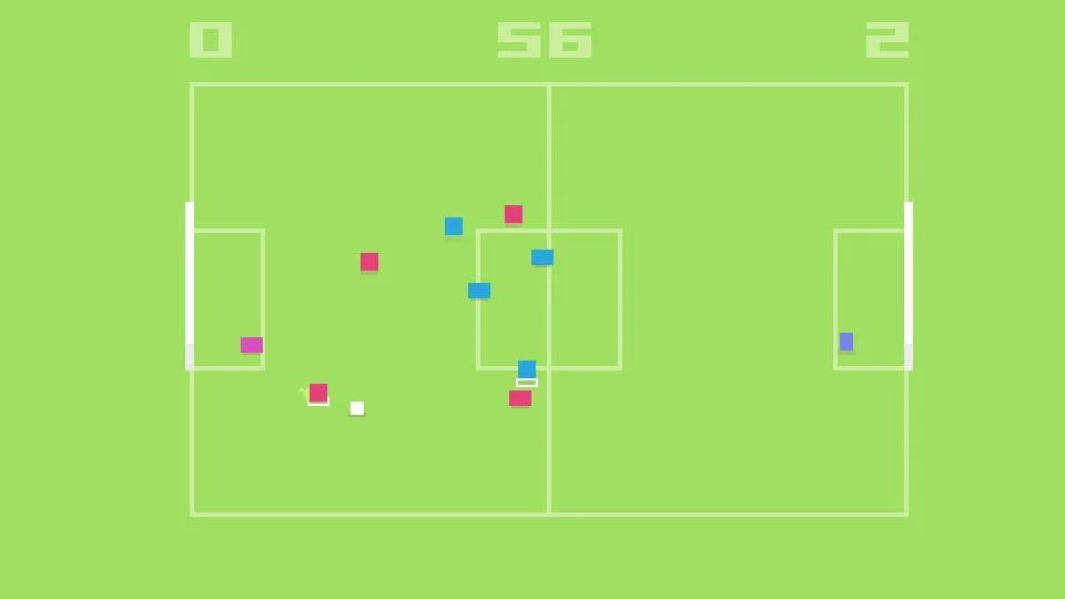 Super Sec Soccer (itch) Super Sec Soccer (itch)