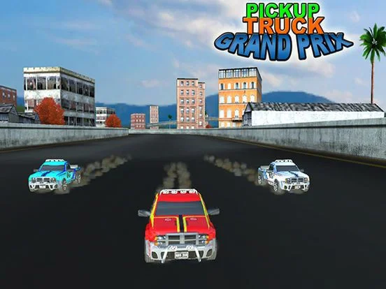 Pickup Truck Grand Prix Pickup Truck Grand Prix