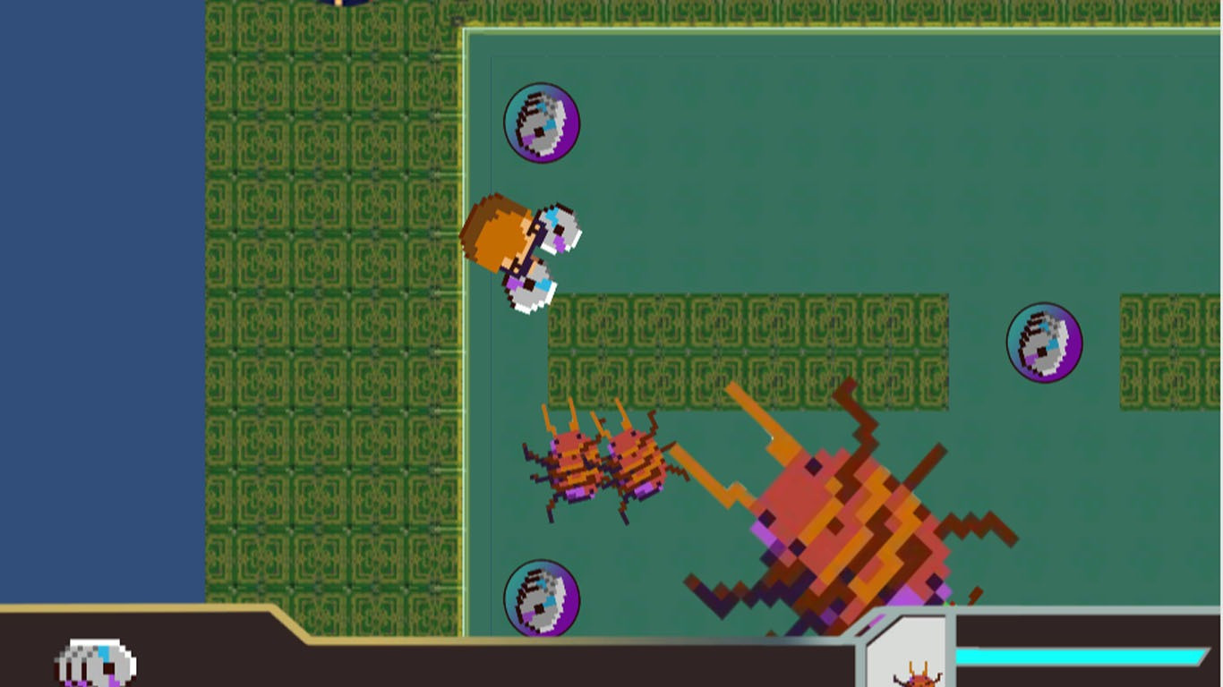 Bugs war (itch) Bugs war (itch)