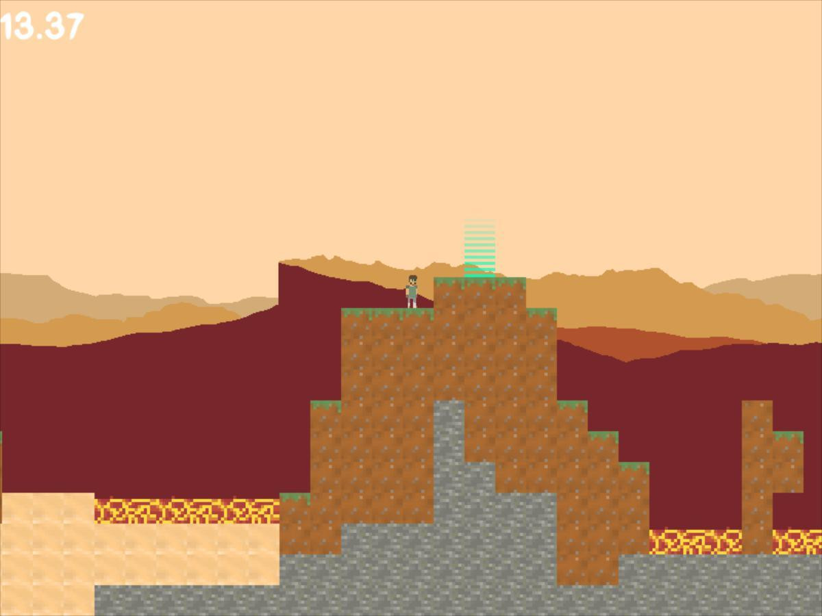 Platformer (eniallator) (itch) Platformer (eniallator) (itch)