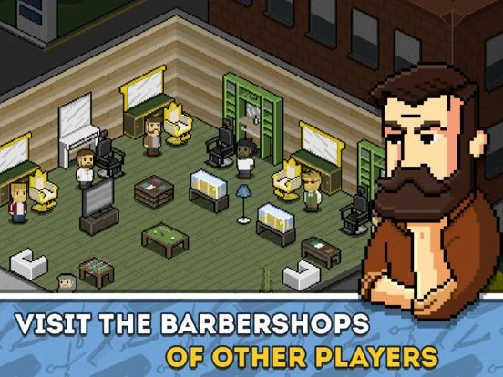 Barbershop | The Game Barbershop | The Game