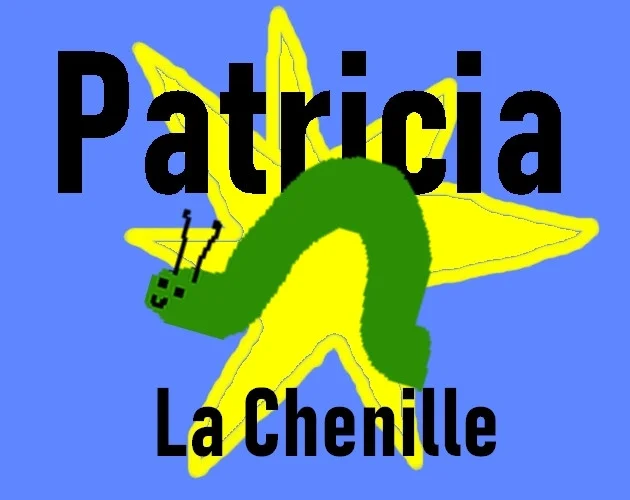 Patricia la chenille (itch)