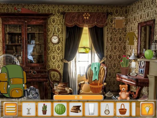Статьи по Hidden object RoomHome Edition