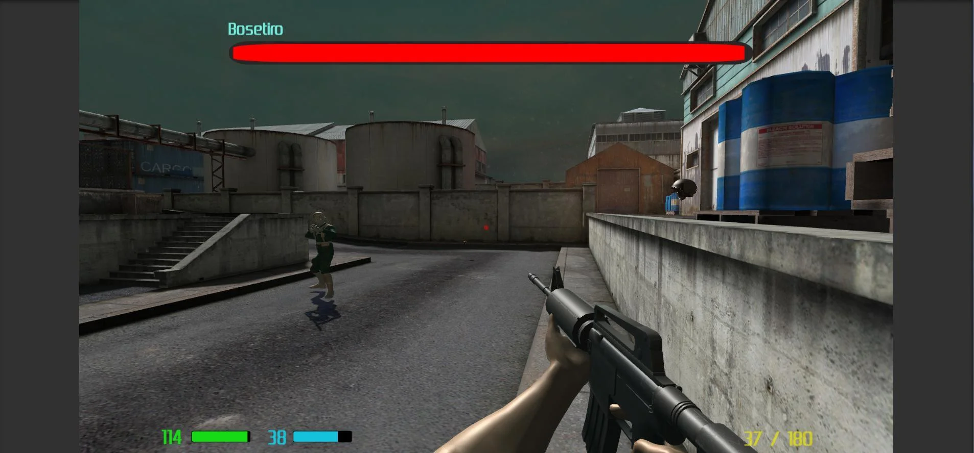 Duel Toy 1v1 (itch)