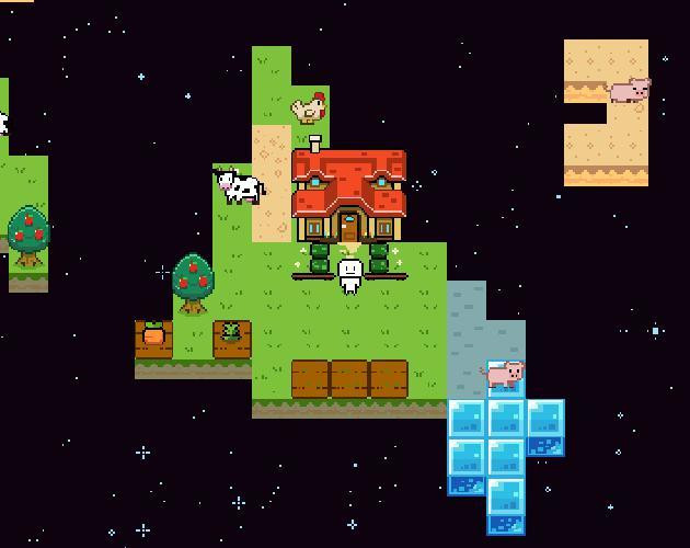 Статьи по Planet Home (itch)