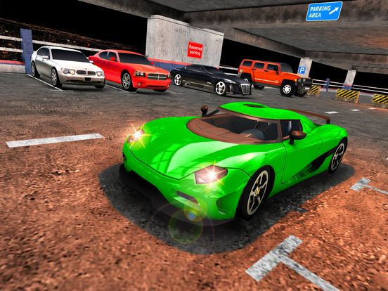 Multi Level Vehicle Parking 3D Multi Level Vehicle Parking 3D
