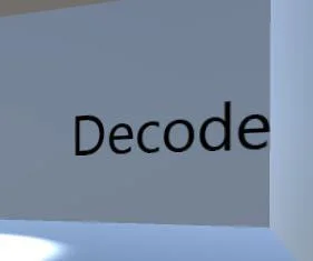Decode (itch)