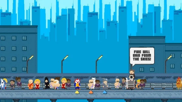 Blockpocalypse Blockpocalypse
