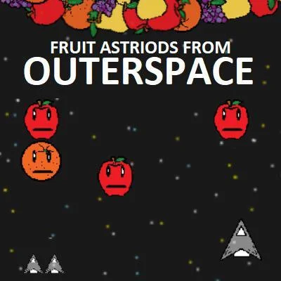 Fruit Asteroids from Outerspace (itch) Fruit Asteroids from Outerspace (itch)