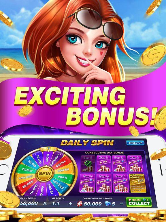 Cash Casino-Real Vegas Slots