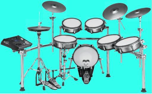 Pro Real Drum