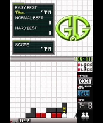 G.G Series BLACK X BLOCK G.G Series BLACK X BLOCK