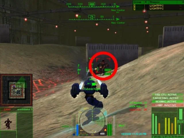 Assault Tech 1: Battletech Assault Tech 1: Battletech