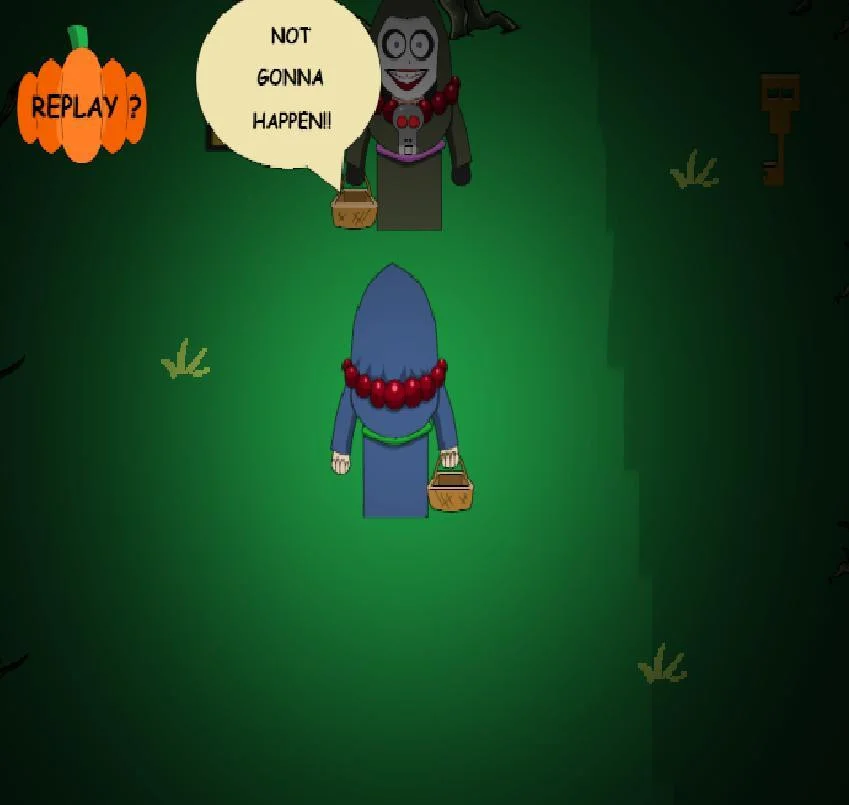 The Lost Pumpkins! (itch) The Lost Pumpkins! (itch)