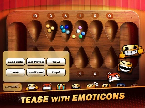 Рецензии Mancala - Online multiplayer