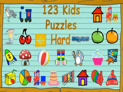 123 Kids Puzzles 123 Kids Puzzles