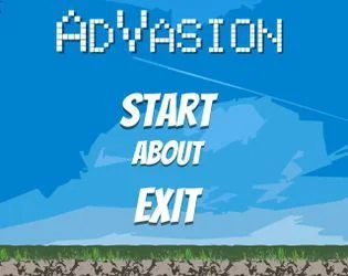 Рецензии AdVasion (itch)